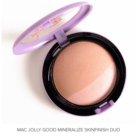 JOLLY GOOD MAC Kelly Osbourne Extra Dimension SkinFinish - Picture 9 of 15